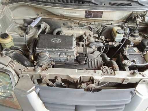 HYUNDAI Atos 2003 — imagine 2