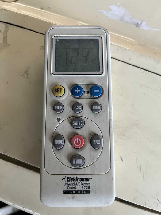 Климатик употребяван 24 000 BTU