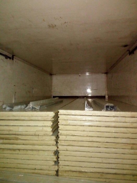 Сэндвич панели прямо от производителя