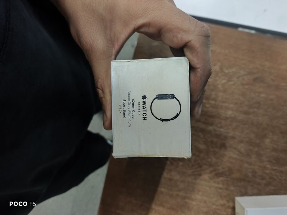 Эпл вотч 3 серия