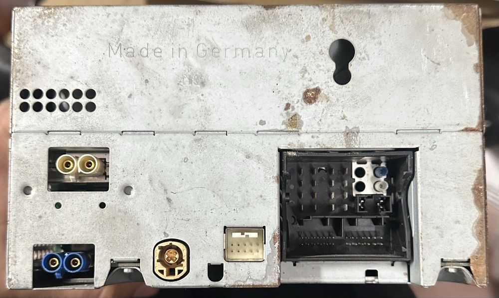 Навигация, СД , Радио за Мерцедес E212