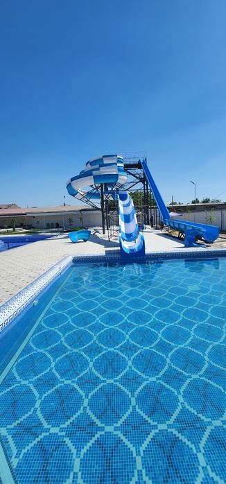 Аква горки от производителя