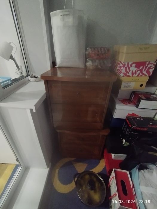 Продаётся спальный гарнитур Шатура