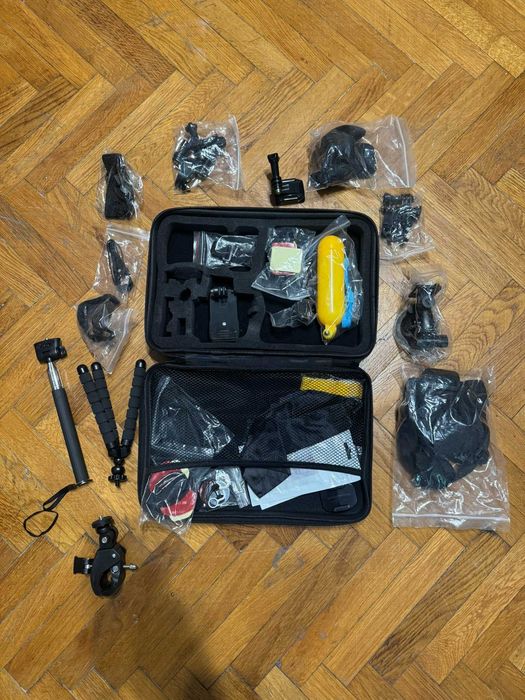 Camera video sport GoPro Hero 4 Session – Black