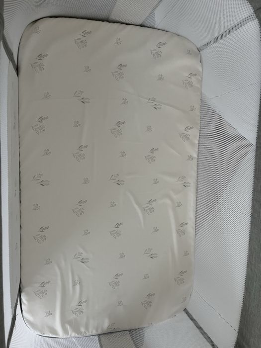 Бебешко креватче 2-в-1 Lionelo Luna