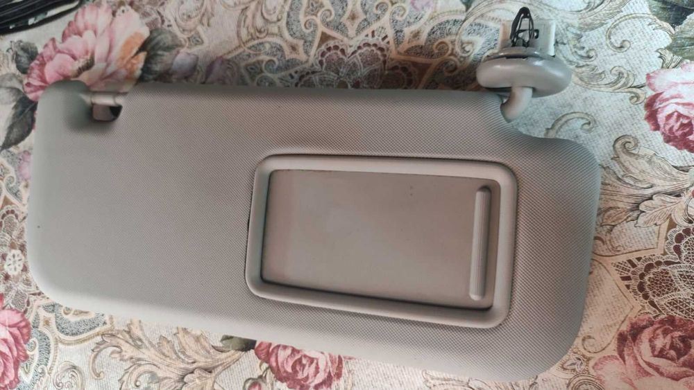 Десен сенник за Тойота Аурис 2008 г