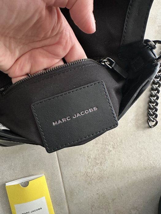Оригинална Marc Jacobs естествена кожа