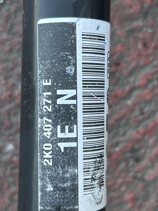 Planetara fata stanga dreapta vw caddy 1.9 tdi CV manuala 5 trepte