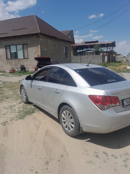 Chevrolet cruze, автомобиль