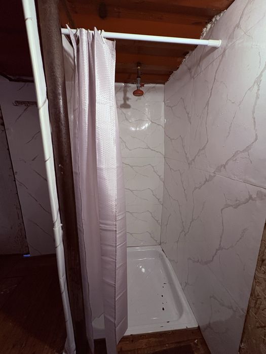 Семейная баня бочка