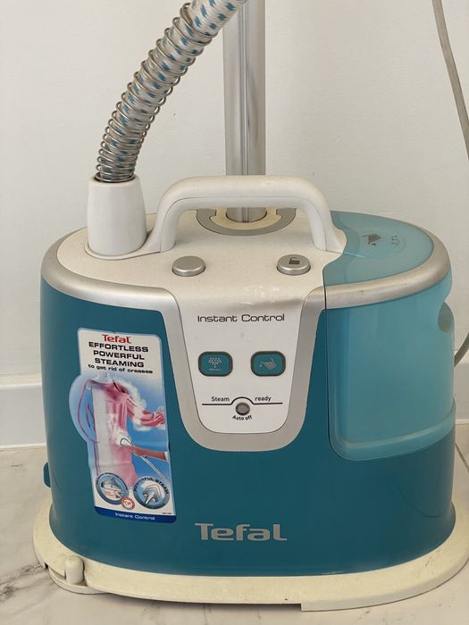 Продам отпариватель Tefal Instant Control