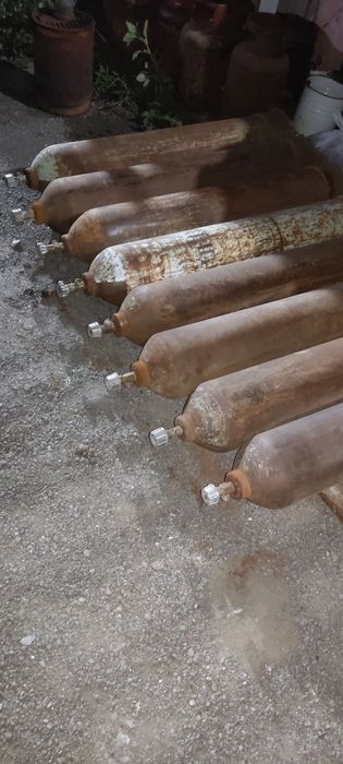 Кислородный газовый углекислотный