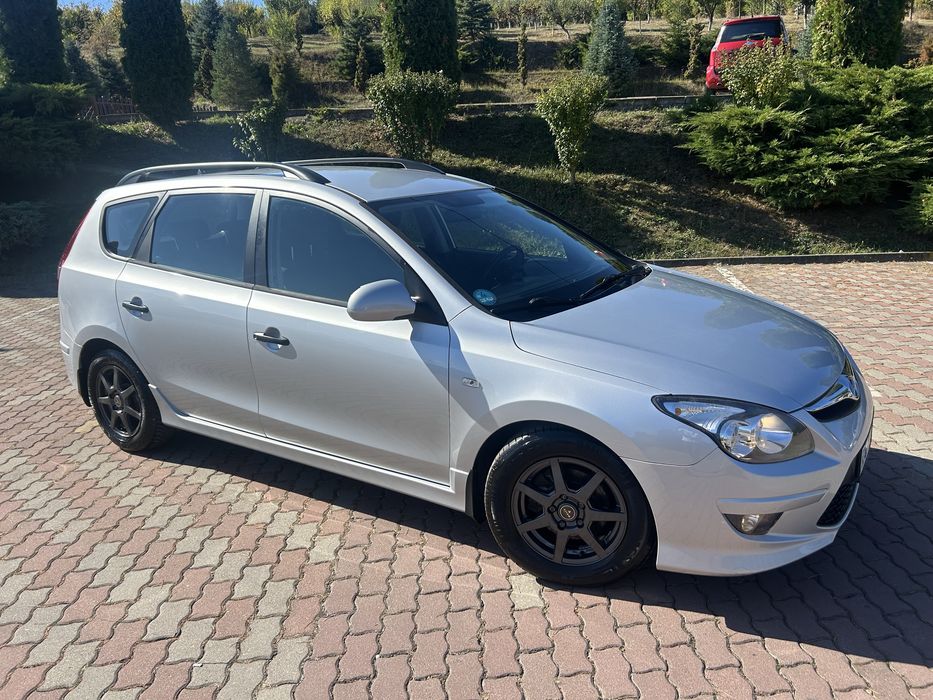 HYUNDAI i30 2012 — imagine 3