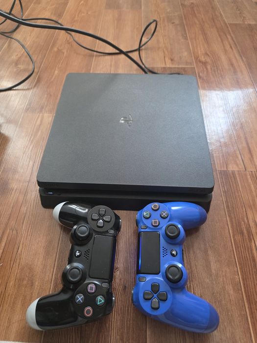 Sony Playstation 4 slim 1tb