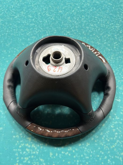 Руль анатомический на W210 Рестайлинг