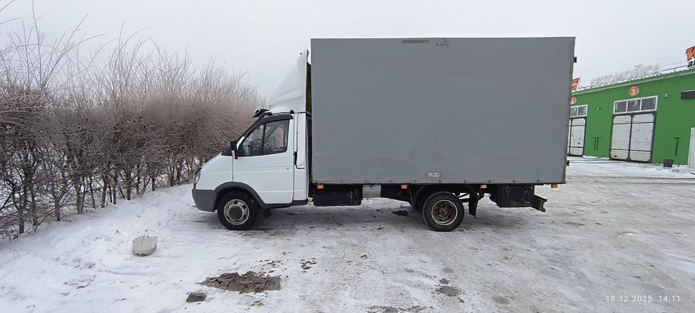 Продам газель в отличном состоянии