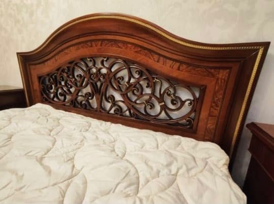 Итальянский спальный гарнитур