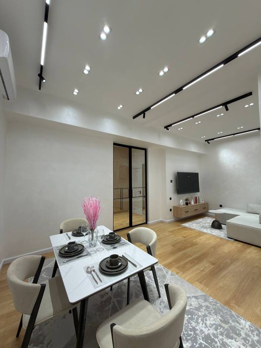 Продажа квартира в ЖК Сайрам авеню/Sayram Avenue Ор Максим Горький