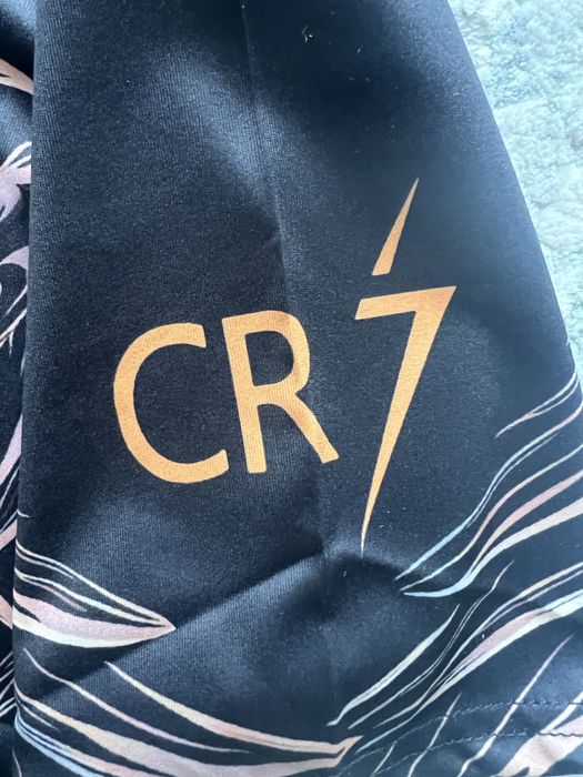 Ronaldo CR7 Fotbal Jersey