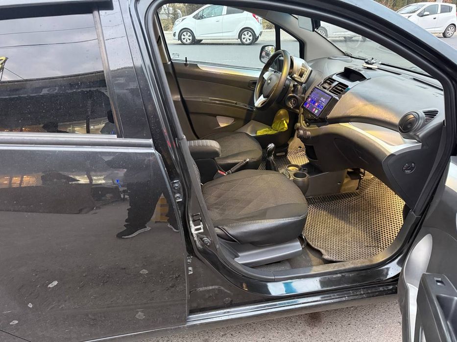 Спарк 2014 3 позиция