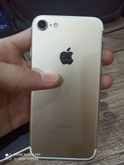 Iphone 7 gold sotiladi