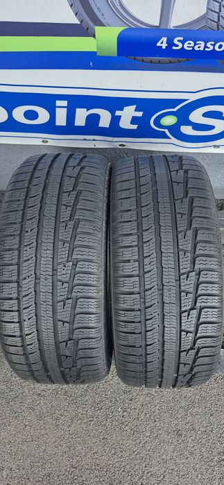 215.40.17 Nokian Iarna Second-hand