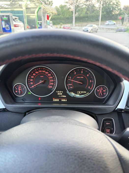 Vand BMW f30 automat