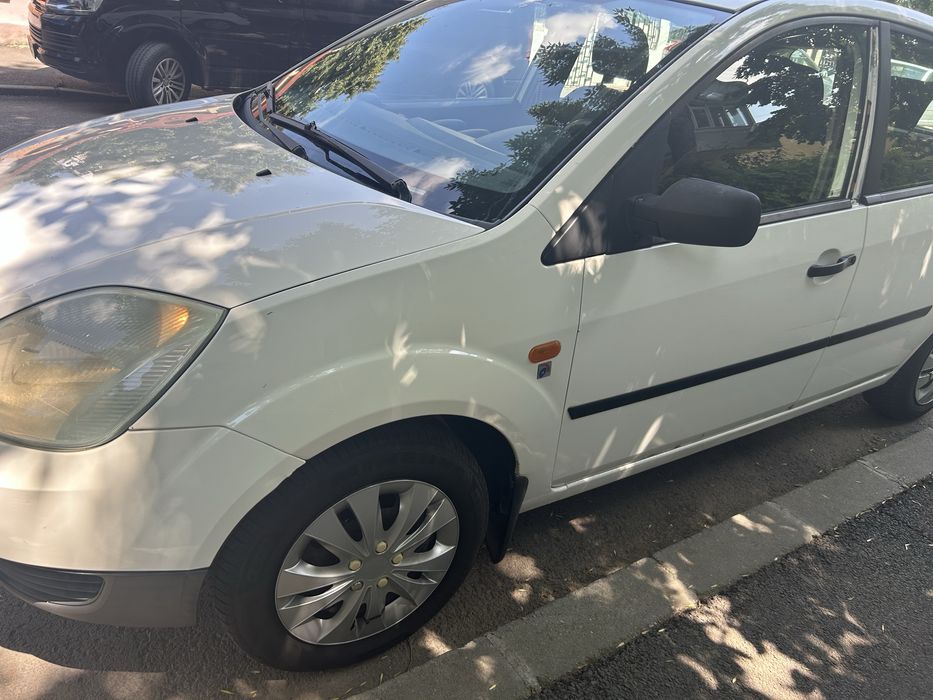 Ford Fiesta TDci diesel