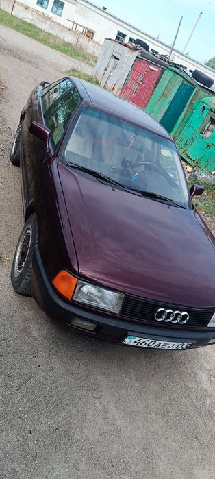 Продам Ауди 80 карбюратор