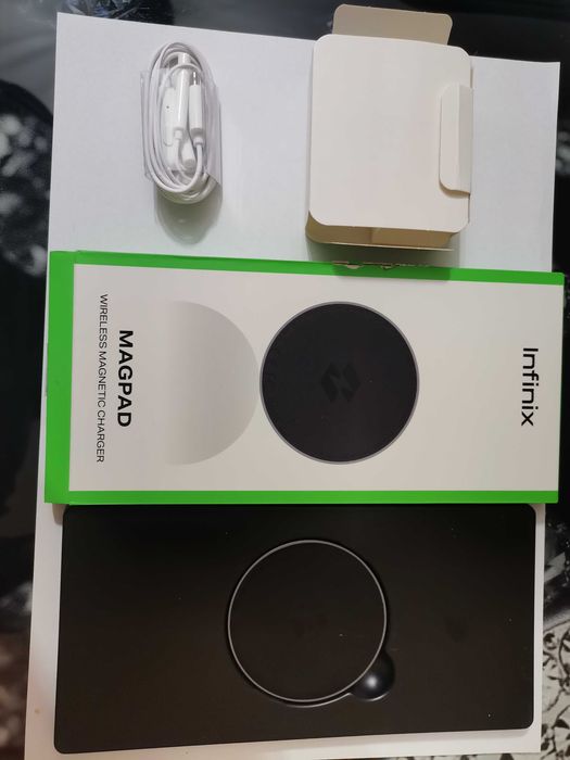 Vand Infinix Note 40 Pro