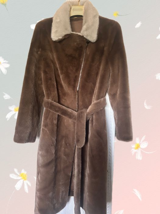 Продам эко шубку