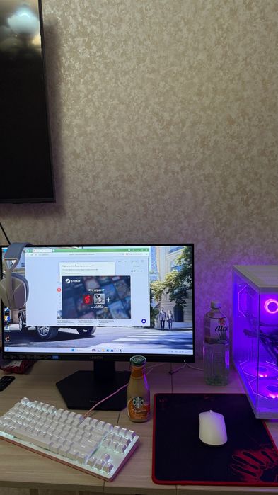 Intel Core i5-14400F  NVIDIA Geforce RTX 5060 Ti  16gb