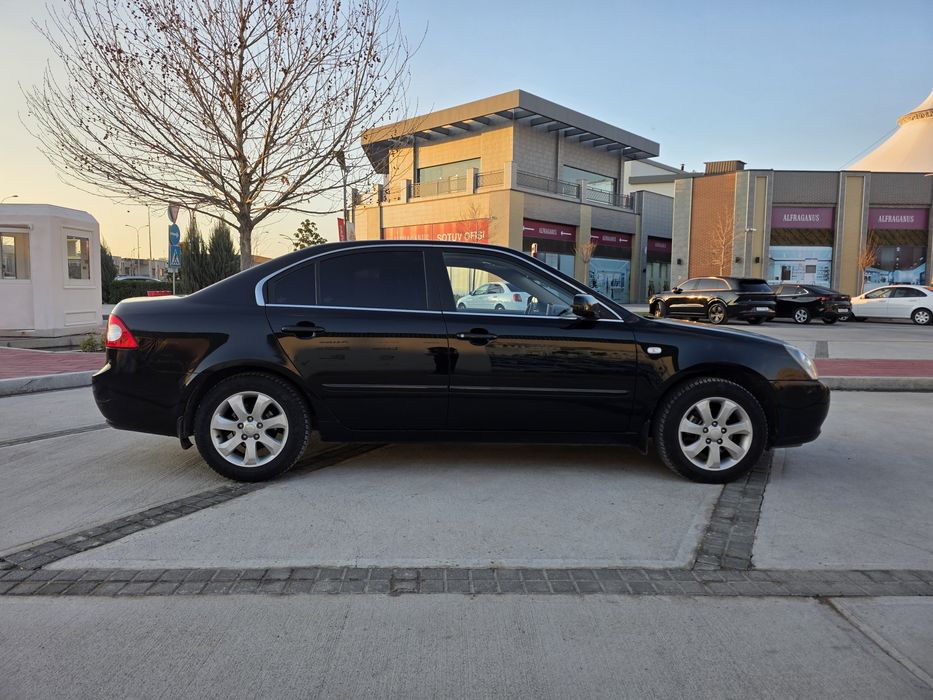 Kia Optima 2.0л Акпп