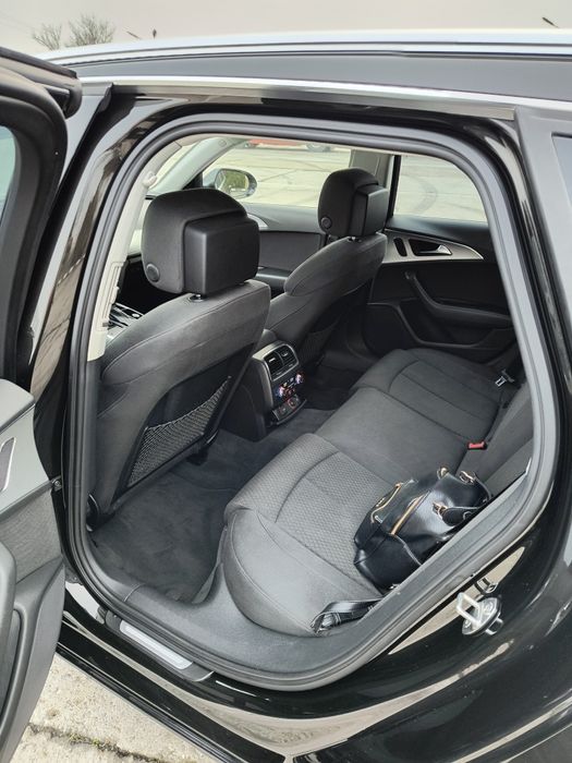 Audi A6 2.0 Tdi Euro6 190 Cai