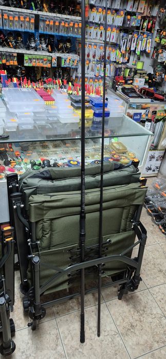 ПРОМО! Шаранджийска пръчка на 2части PRO FL LEGEND CARP 3.60М.3.75LB