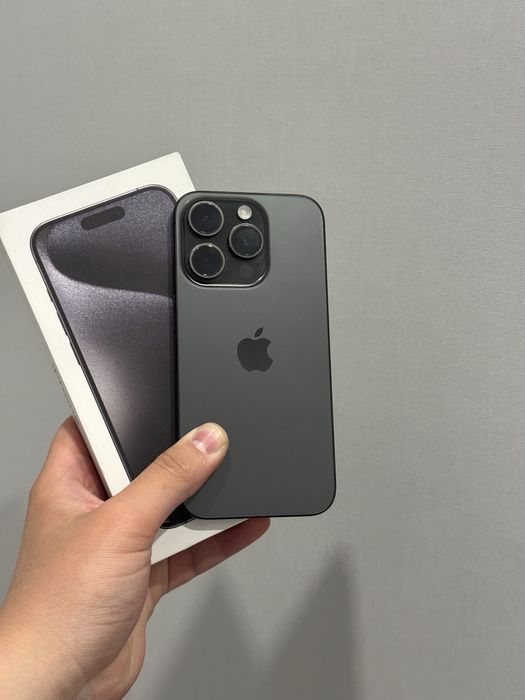 Iphone 15 pro 90%akb 256gb Айфон 15 про