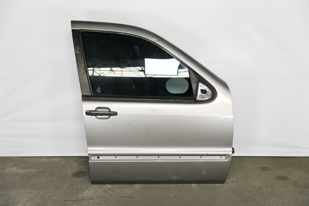 Запчасти на Мерседес МЛ 163