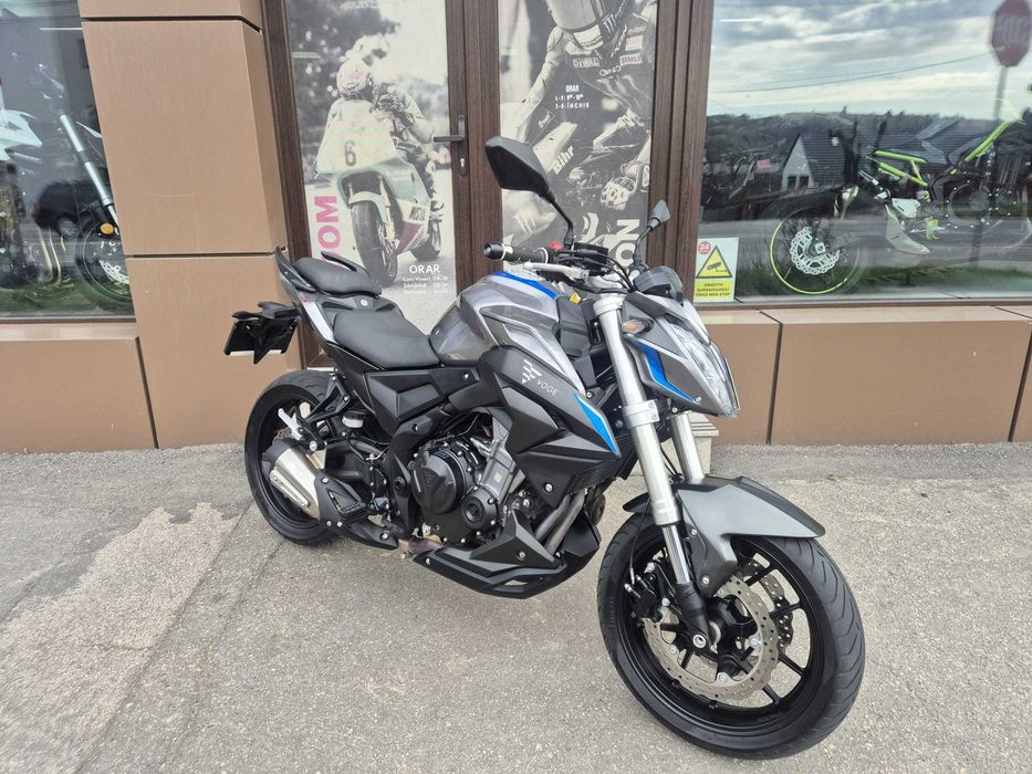 Voge 500R ABS A2 ~ Garantie ~ Rate FIXE ~