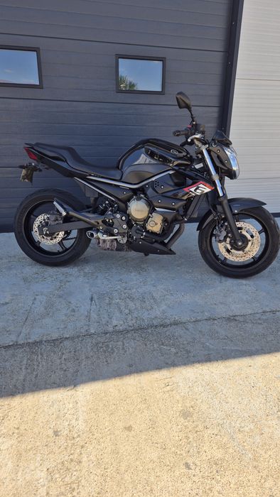 Yamaha xj6 2010 A2  ABS
