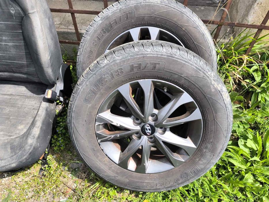 Гуми с Джанти за Хюндай i35