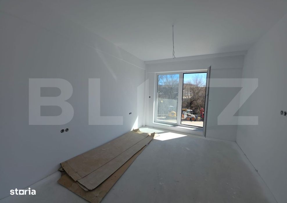 Apartament 3 camere, 67 mp, bloc nou, parcare, zona Libertatii