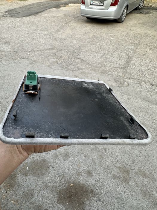 Площадка эл люка на БМВ Е36