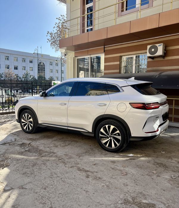 BYD Song Plus Champion 605 km