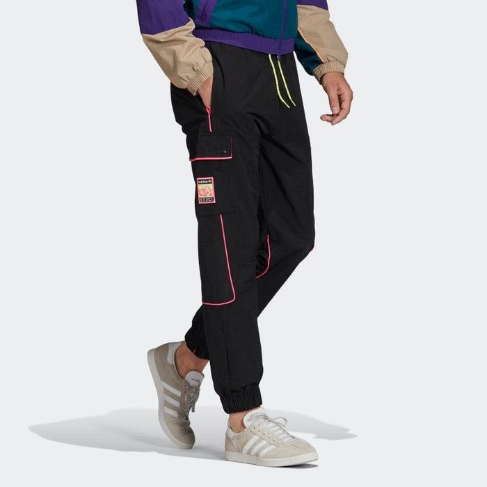 Мъжко карго долнище : Adidas Originals Track Pant Cargo Casual Sports