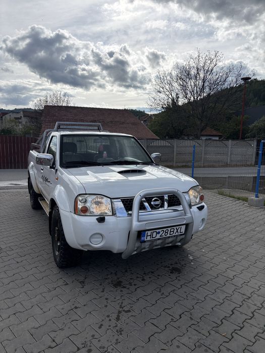 Nissan Navara Bena Lunga
