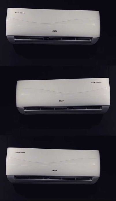 AUX 24/18/12 full dc inverter гарантия есть по городу доставка есть