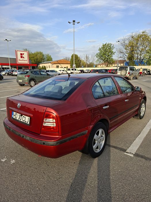 Se vinde Skoda Octavia 1