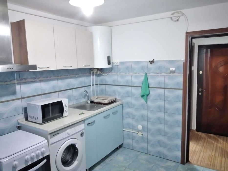 Garsoniera mobilata si utilata, langa autogara  240€