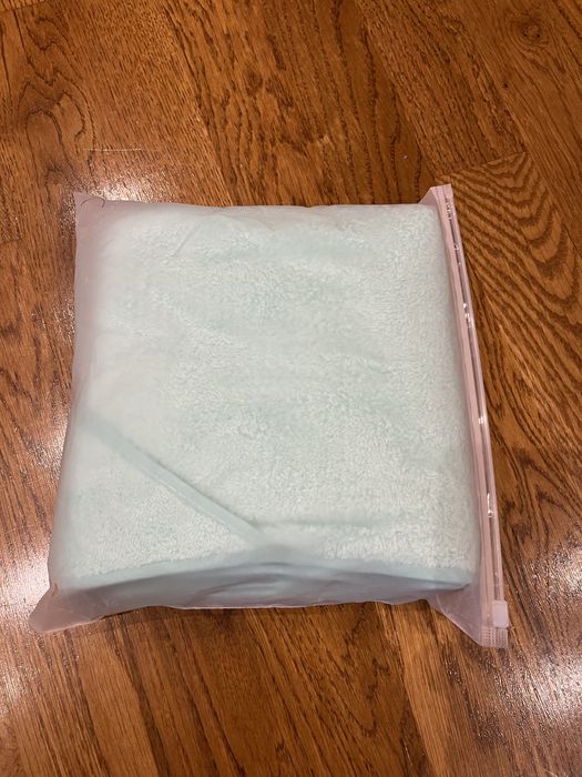 Prosop baie cu gluga bebe