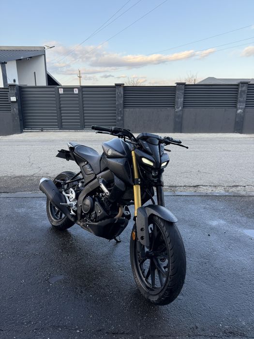 Yamaha MT 125 2020